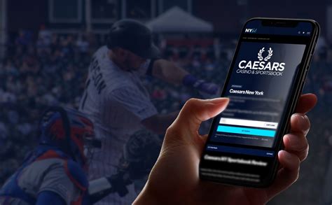 caesars sportsbook ny|Caesars New York Sportsbook: Download NY App.